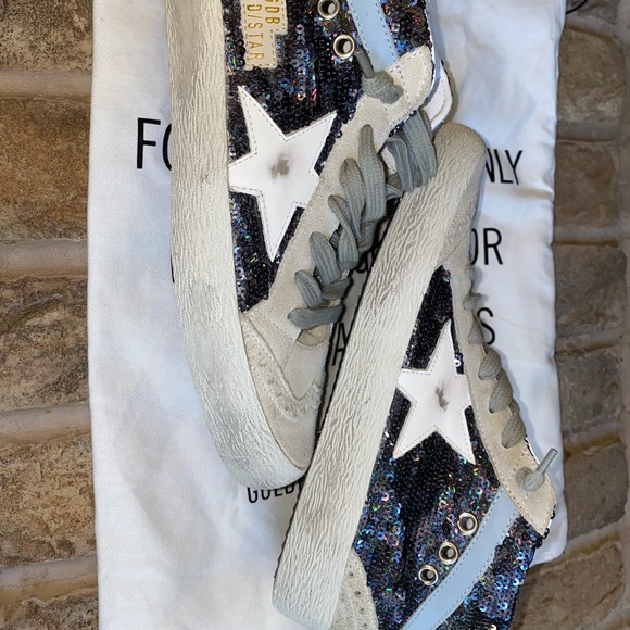 Golden Goose Mid Star Sneaker - Picture 2 of 9